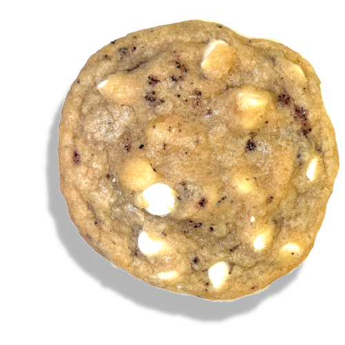 Blueberry 🫐 White Chocolate 🍫 Chip Cookie
