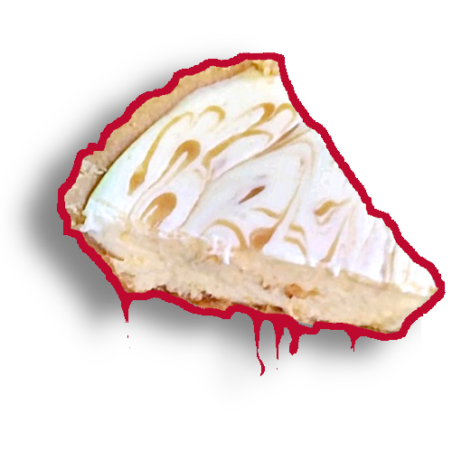 Peanutbutter 🥜 Lemon 🍋 Cheesecake